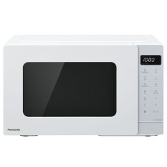 Panasonic NN-K35NWMEPG Φούρνος Μικροκυμάτων με Grill 24lt Λευκός Panasonic NN-K35NWMEPG Φούρνος Μικροκυμάτων με Grill 24lt Λευκός